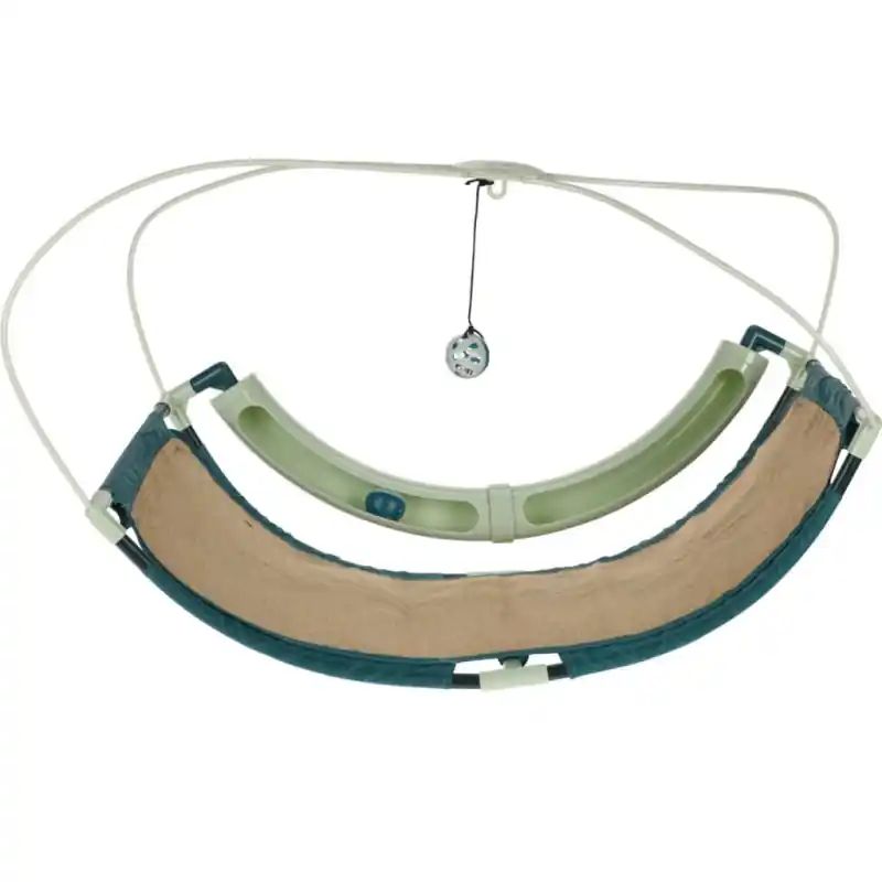 Kattenspeelpank met Jute Merkproduct