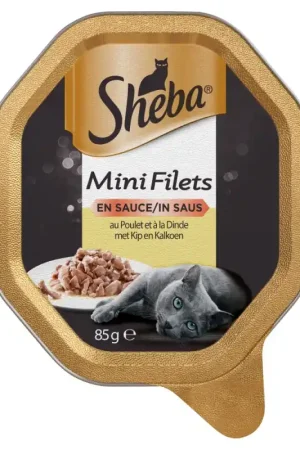 Sheba Selection Saus Kipklk 85 g Veilige Betaling