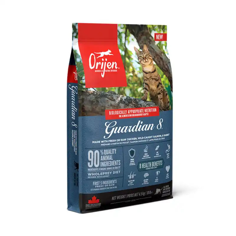 Orijen Cat Guardian 8 1,8 kg Betaalbaar