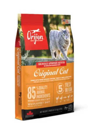 Voordeelprijs Orijen Original Cat 17 kg