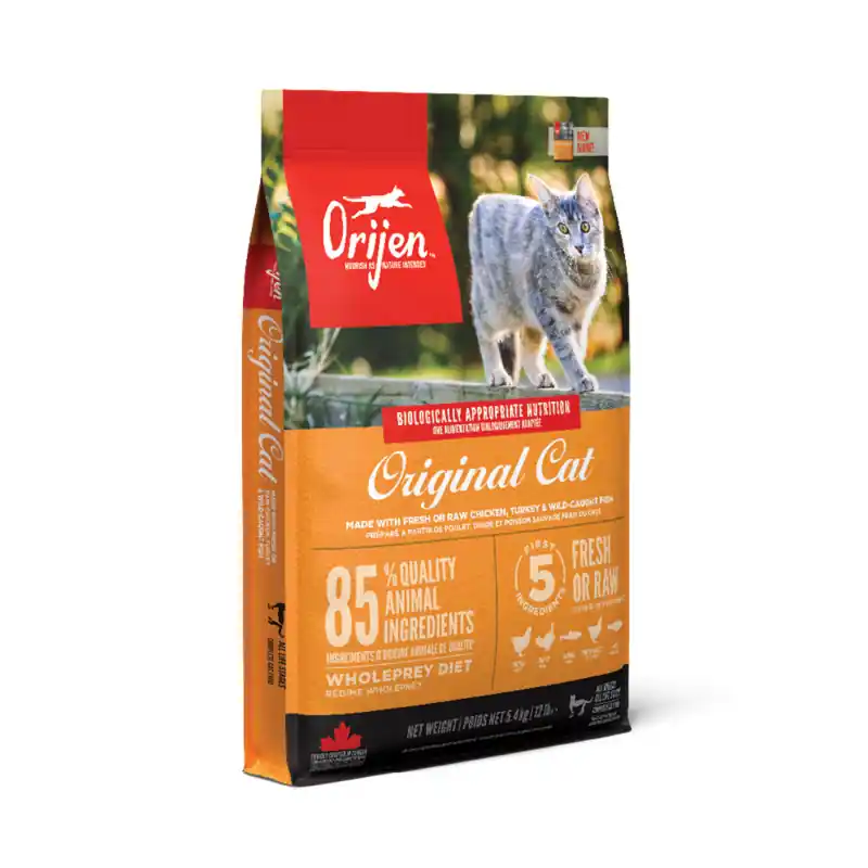 Voordeelprijs Orijen Original Cat 17 kg