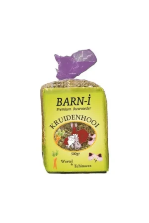Gecertificeerd BARN-I Kruidenhooi Wortel & Echinacea 500 gram