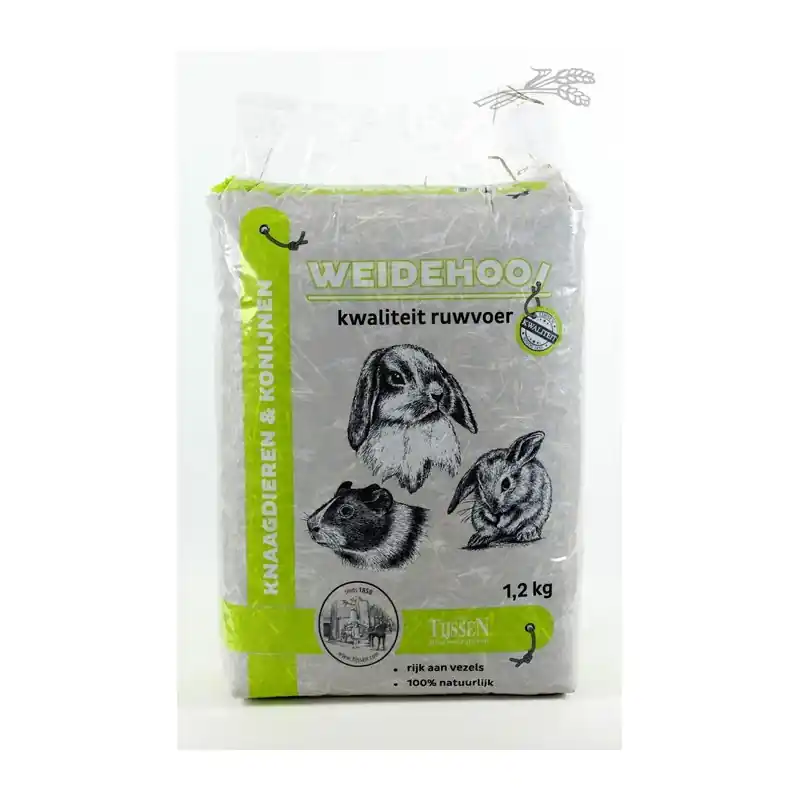 Populair Tijssen Weidehooi 1,2 kg