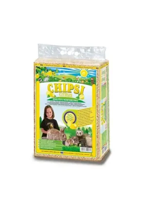 Chipsi Houtvezel Citrus Express Levering