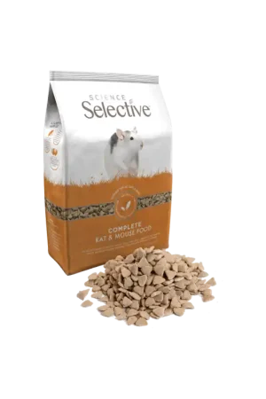 Exclusieve Aanbieding Supreme Selective Rat & Mouse 3 kg