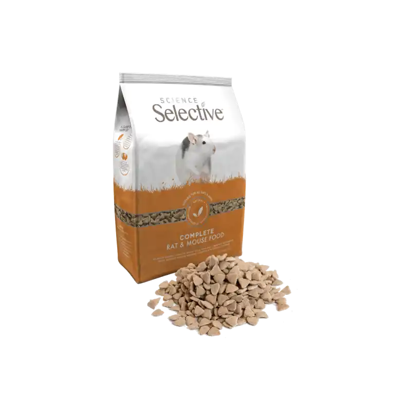 Exclusieve Aanbieding Supreme Selective Rat & Mouse 3 kg
