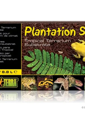 Beste Prijs Exo Terra Plantation Soil Coco Briques 650 gram