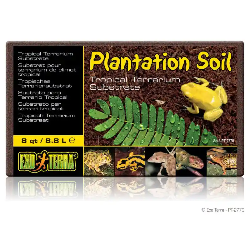 Beste Prijs Exo Terra Plantation Soil Coco Briques 650 gram