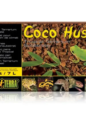 Exo Terra Coco Husk 500 gram Betrouwbaar