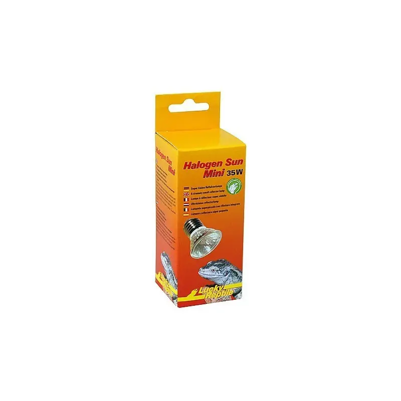 Lucky Reptile Halogen Sun Mini 35W Double Pack Speciale Aanbieding