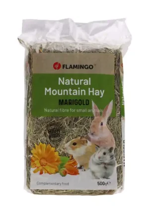 Lage Prijs Berghooi met Goudsbloem 500gr