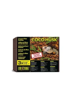 Exo Terra Coco Husk 3 x 8,8 Liter Koop Online