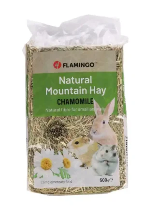 Berghooi met Kamille 500gr Premium
