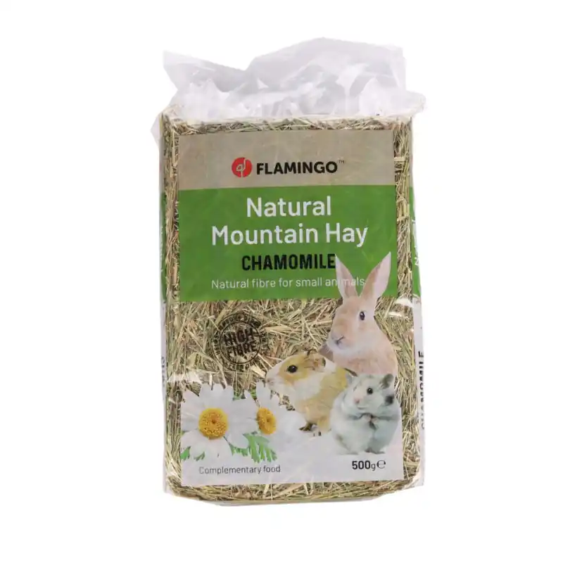 Berghooi met Kamille 500gr Premium