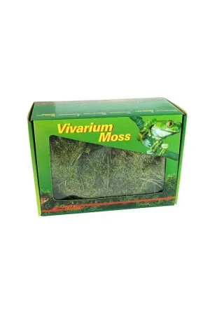 Bestseller Lucky Reptile Vivarium Moss 150 gram