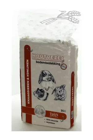 Must-Have Tijssen Houtvezel 35 Liter