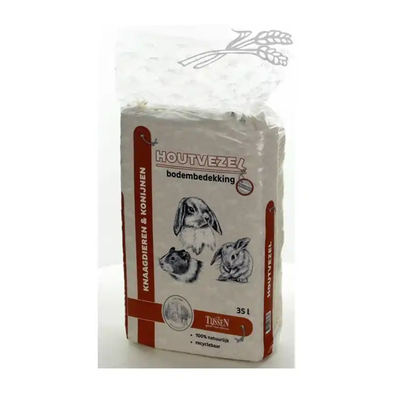 Must-Have Tijssen Houtvezel 35 Liter
