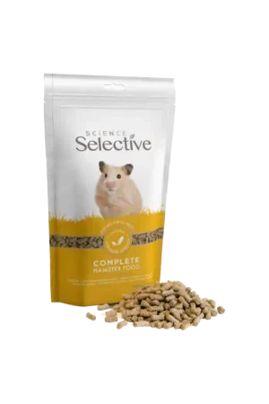 Uitverkoop Supreme Selective Hamster 350 Gram