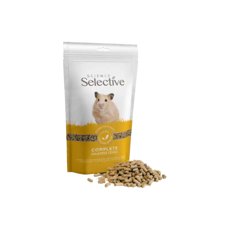 Uitverkoop Supreme Selective Hamster 350 Gram