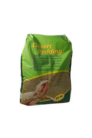 Lucky Reptile Desert Bedding 20 Liter Fabrieksprijs