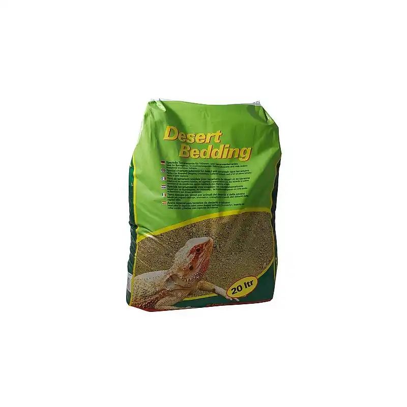 Lucky Reptile Desert Bedding 20 Liter Fabrieksprijs
