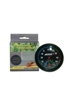 Lage Kosten Lucky Reptile Thermometer-Hygrometer 2-in-1