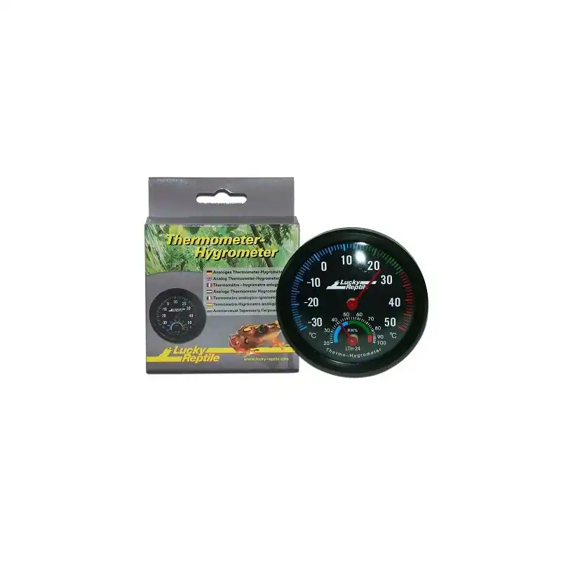 Lage Kosten Lucky Reptile Thermometer-Hygrometer 2-in-1