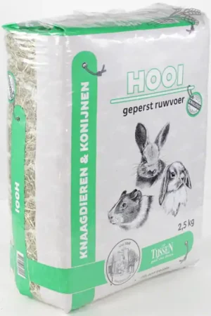 Tijssen Hooi 2,50 kg Nu Kopen