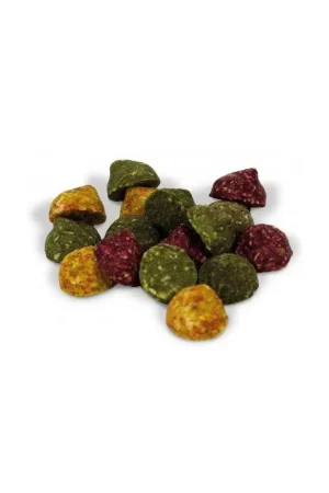 Gereduceerde Prijs JR Farm Grainless Drops Gemengd 140 Gram