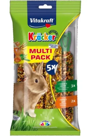Vitakraft Kräcker Konijn Original Multipack 5 stuks Nu Kopen