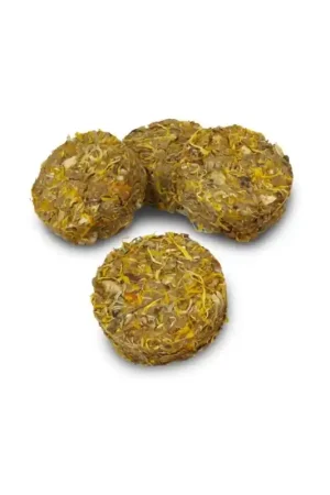 JR Farm Grainless Goudsbloem en Banaan Rol 80 gram Direct Beschikbaar