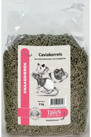 Tijssen Caviakorrels 2 kg Nu Kopen