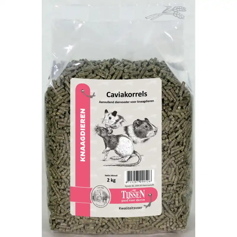 Tijssen Caviakorrels 2 kg Nu Kopen