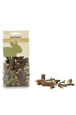 Goedkoop Beeztees Twijgenmix Knaagdierensnack 200 gram