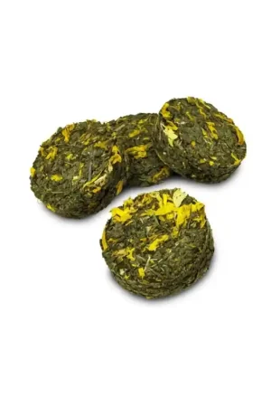 JR Farm Grainless Paardenbloem en Zonnebloem Rol 70 gram Aanbieding