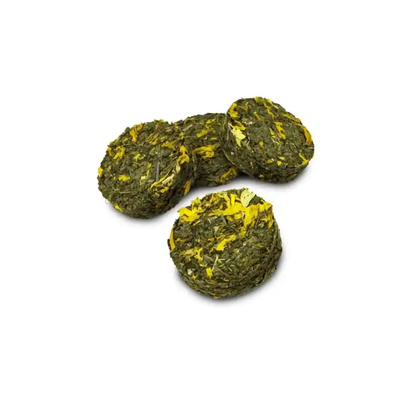 JR Farm Grainless Paardenbloem en Zonnebloem Rol 70 gram Aanbieding