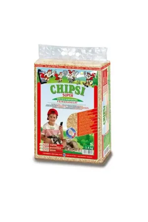 Tijdelijk Beschikbaar Chipsi Houtvezel Super Granulaat
