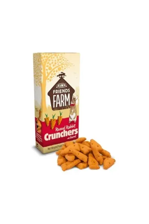 Supreme Russel Rabbit Crunchers Carrot Direct Verzonden