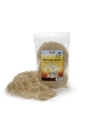 Lage Prijs Beeztees Knaagdier Hennep Nestmateriaal 30 gram