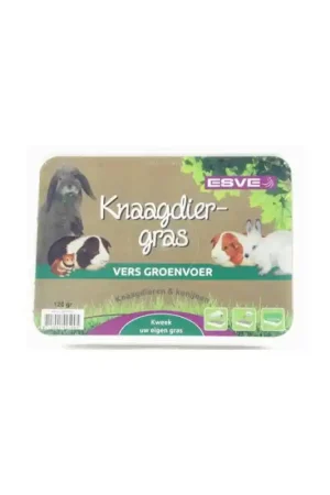 Esve Knaagdier- en Konijnengras Direct Verzonden