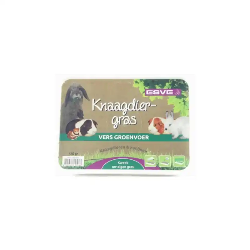 Esve Knaagdier- en Konijnengras Direct Verzonden