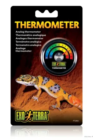 Finale Uitverkoop Exo Terra Rept-O-Meter Analoge Thermometer