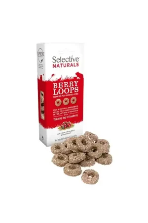 Supreme Selective Berry Loops Tijdelijk Beschikbaar