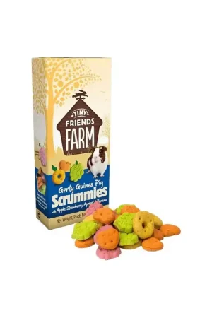Supreme Gerty Guinea Pig Scrummies Bestel Nu