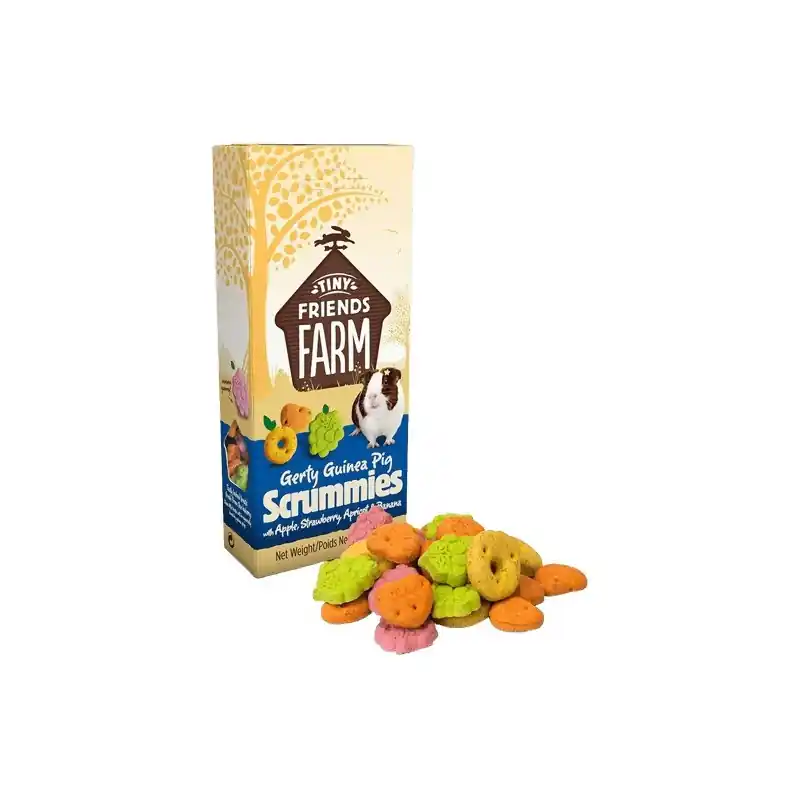Supreme Gerty Guinea Pig Scrummies Bestel Nu