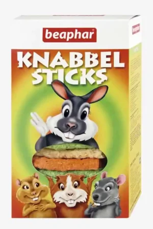 Beaphar Knabbelsticks 150 gram Veilige Betaling
