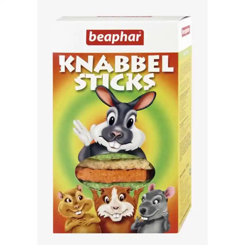 Beaphar Knabbelsticks 150 gram Veilige Betaling