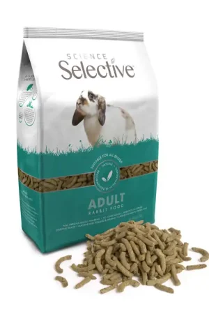 Supreme Selective Rabbit 5 kg Alleen Vandaag
