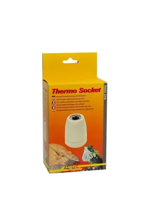 Lucky Reptile Thermo Socket - Lamp holder with thread Betaalbaar