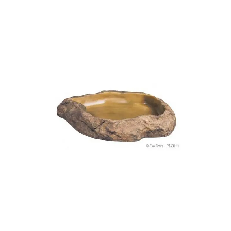 Rechtstreeks Van De Fabrikant Exo Terra Feeding Dish Medium